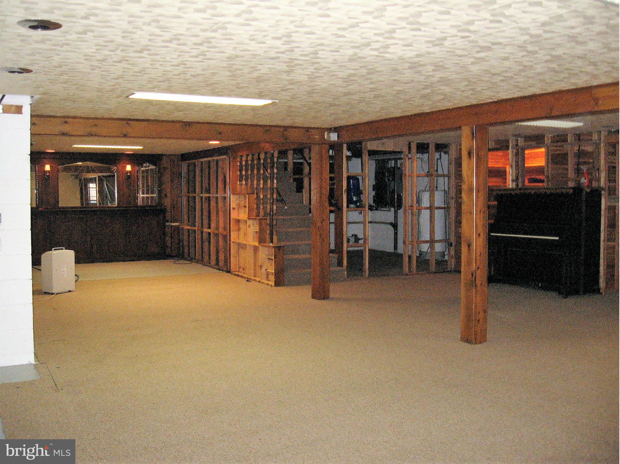 210 Grove Heights Road Berkeley Springs, WV 25411 - Photo 28 of 30 Basement