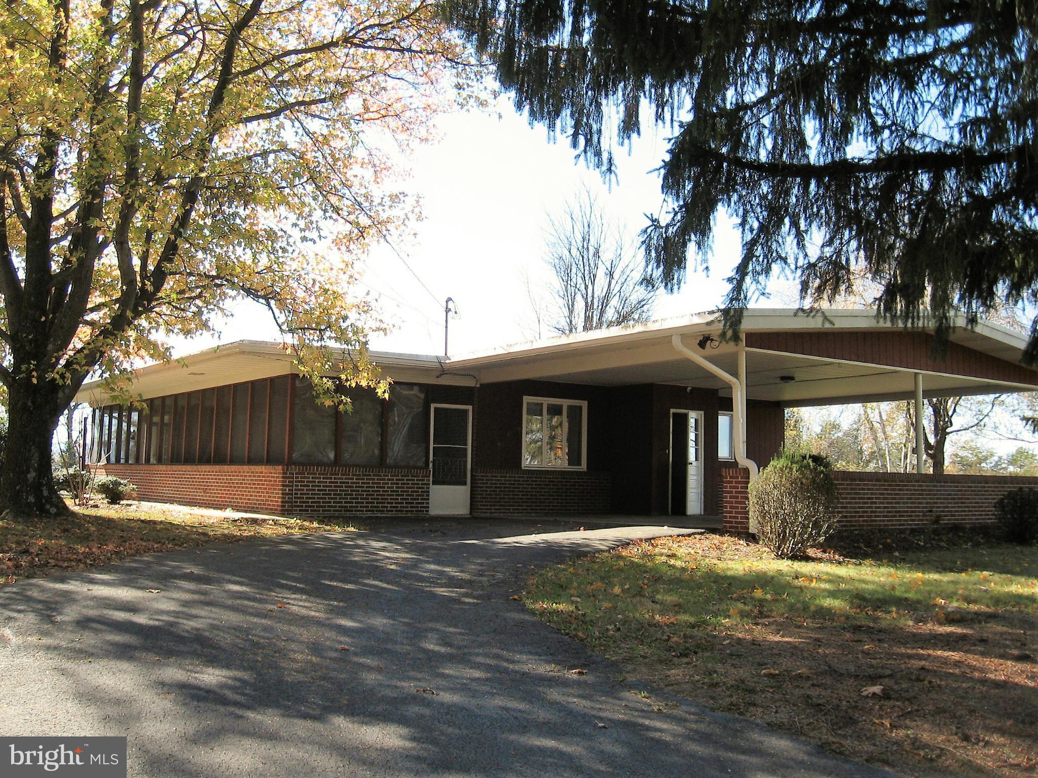 210 Grove Heights Road Berkeley Springs, WV 25411 - Photo 4 of 30 Exterior (General)