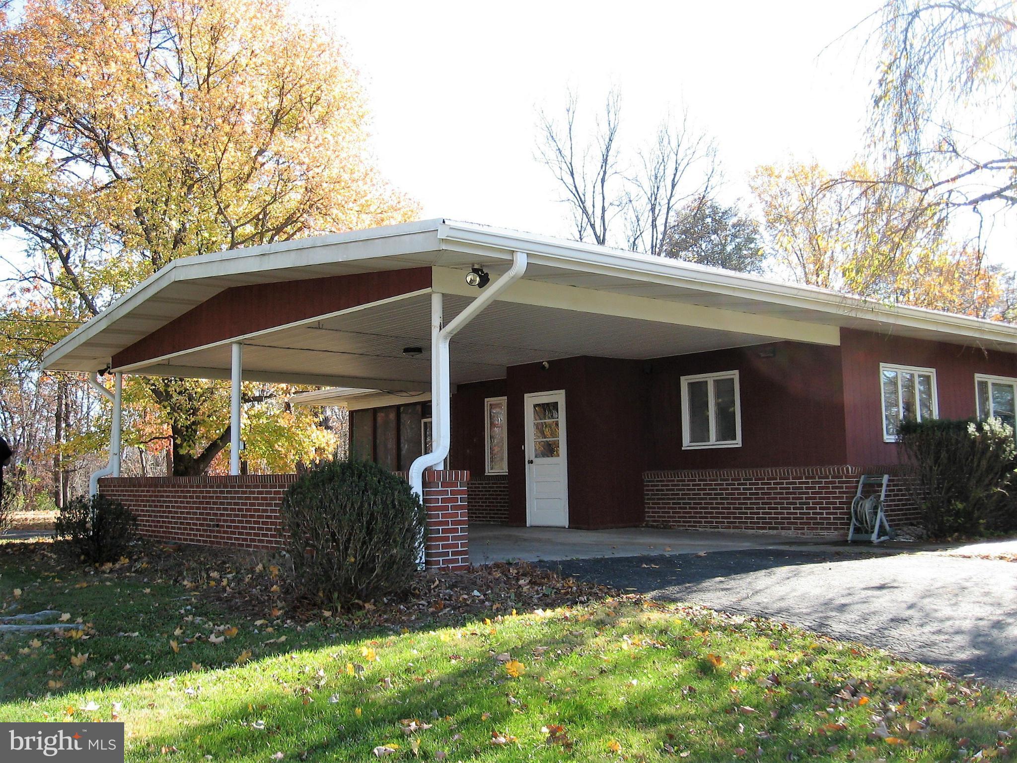 210 Grove Heights Road Berkeley Springs, WV 25411 - Photo 5 of 30 Exterior (General)