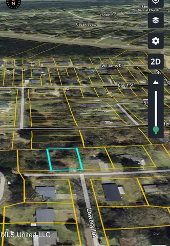 $3,000 | 0 Tulane Drive, Jackson, MS 39209