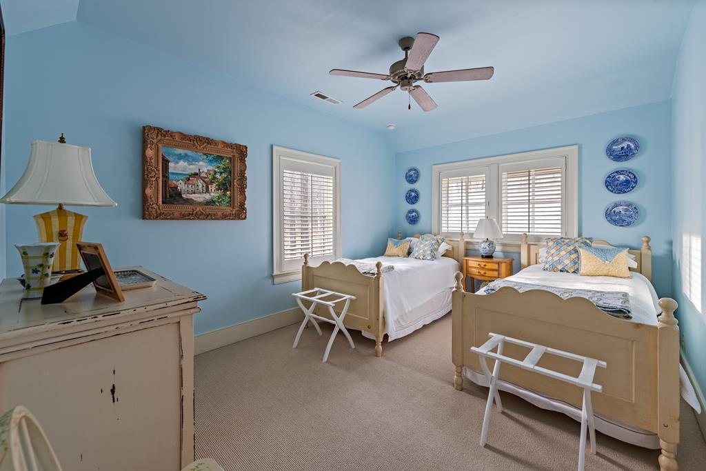 1115 Outlook Road Murphy, NC 28906 - Photo 37 of 60 a bedroom with a bed and a window