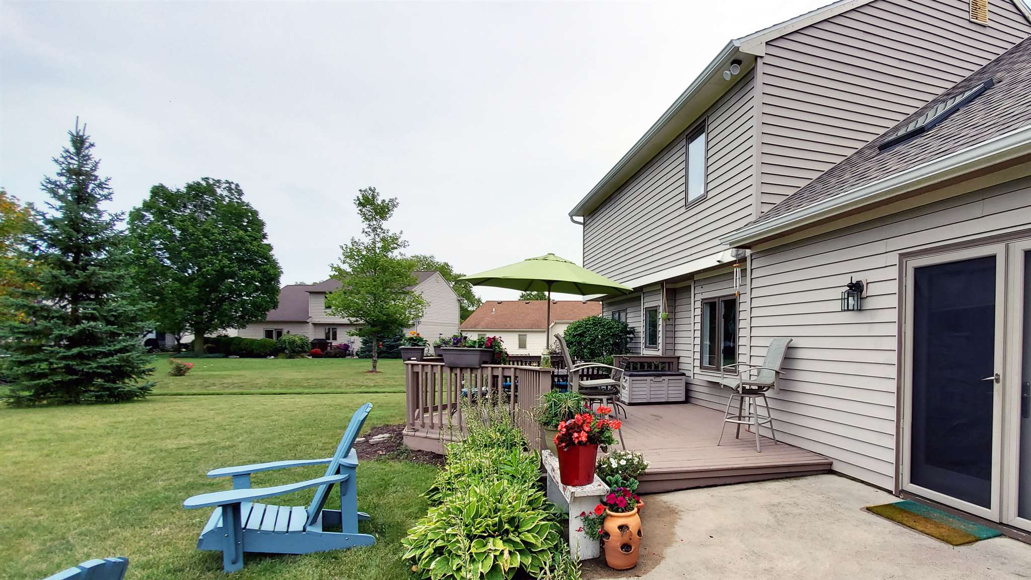 8920 Spring View Drive Fort Wayne, IN 46804 - Photo 16 of 19