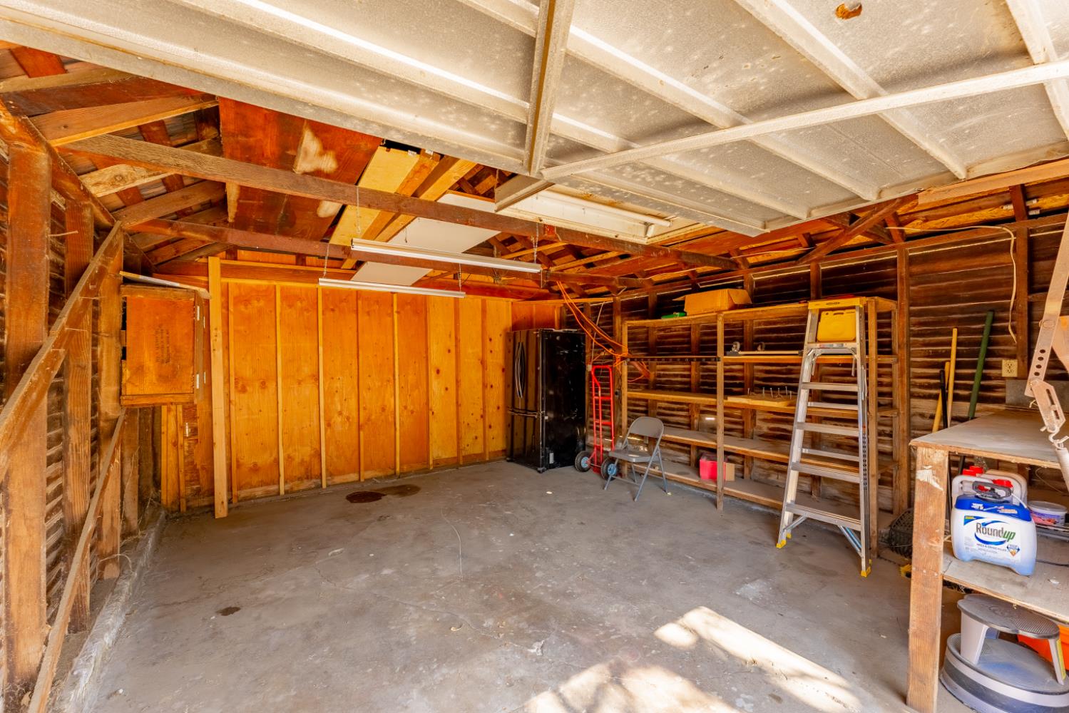 963 North Arthur Avenue Fresno, CA 93728 - Photo 26 of 26 a view of an empty room with a staircase
