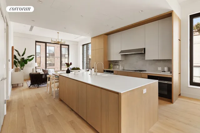 $9,950,000 | 428 West 19th Street, Unit PH | Chelsea