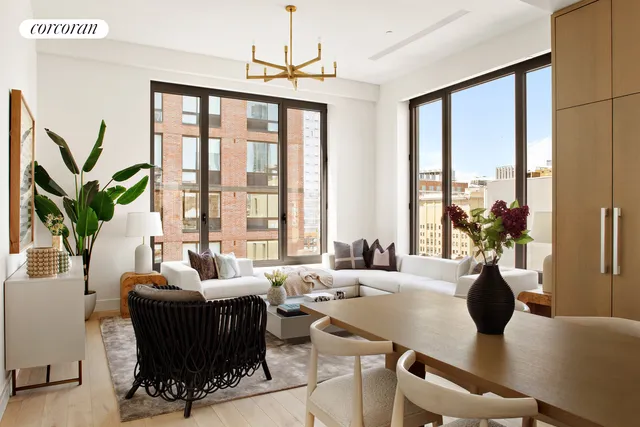 $9,950,000 | 428 West 19th Street, Unit PH | Chelsea