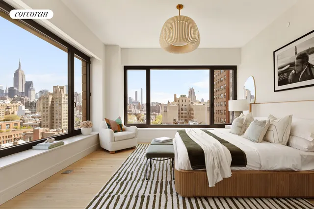 $9,950,000 | 428 West 19th Street, Unit PH | Chelsea