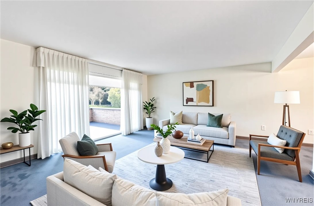 228 Sundown Trail Amherst, NY 14221 - Photo 7 of 34 Staged Photo showing what room can look like