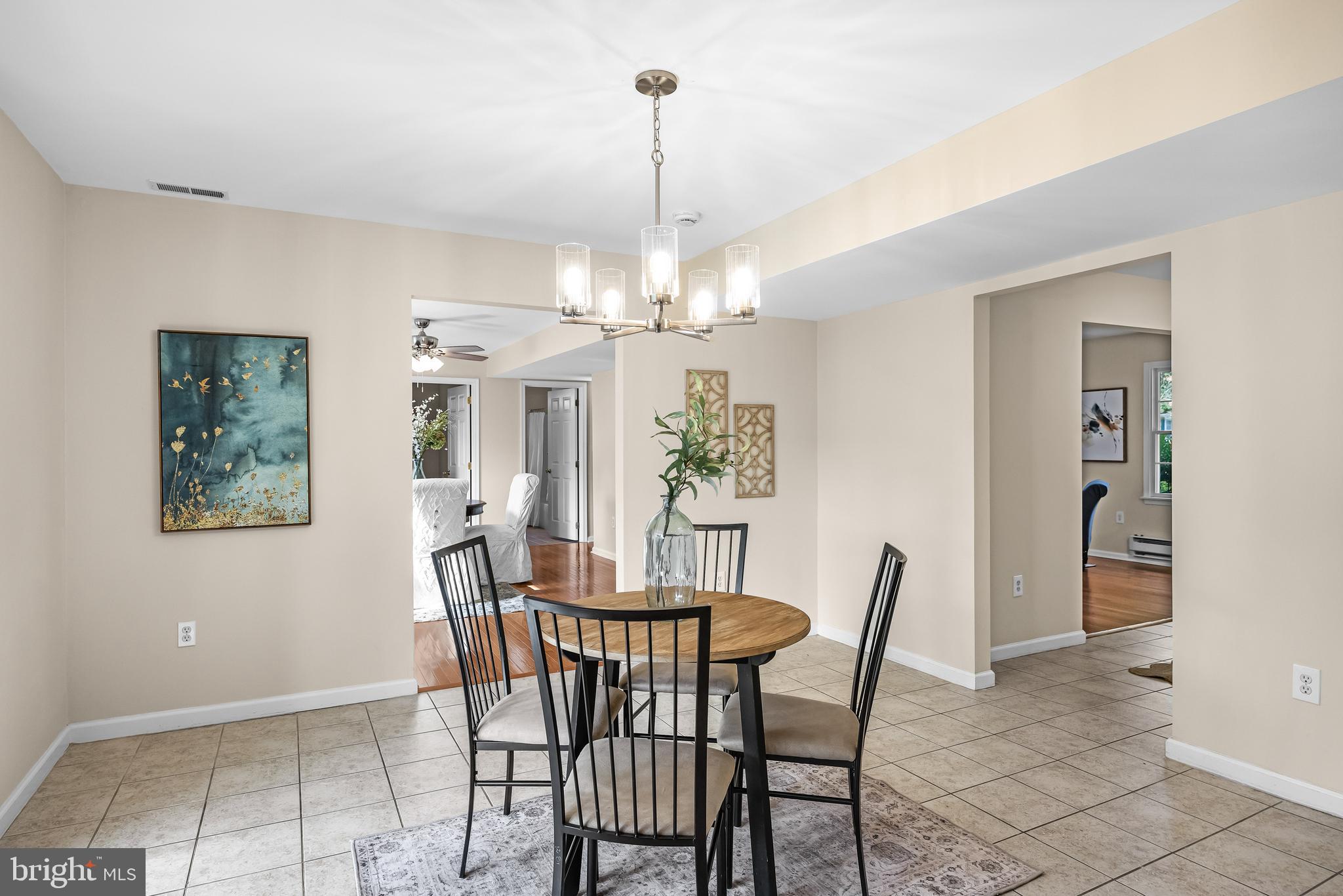 310 South Washington Avenue Moorestown, NJ 08057 - Photo 14 of 37 a dining room with furniture and window