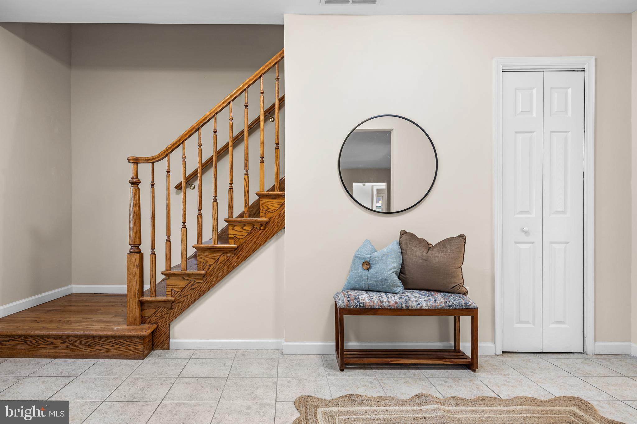 310 South Washington Avenue Moorestown, NJ 08057 - Photo 4 of 37 a living room with furniture and a window