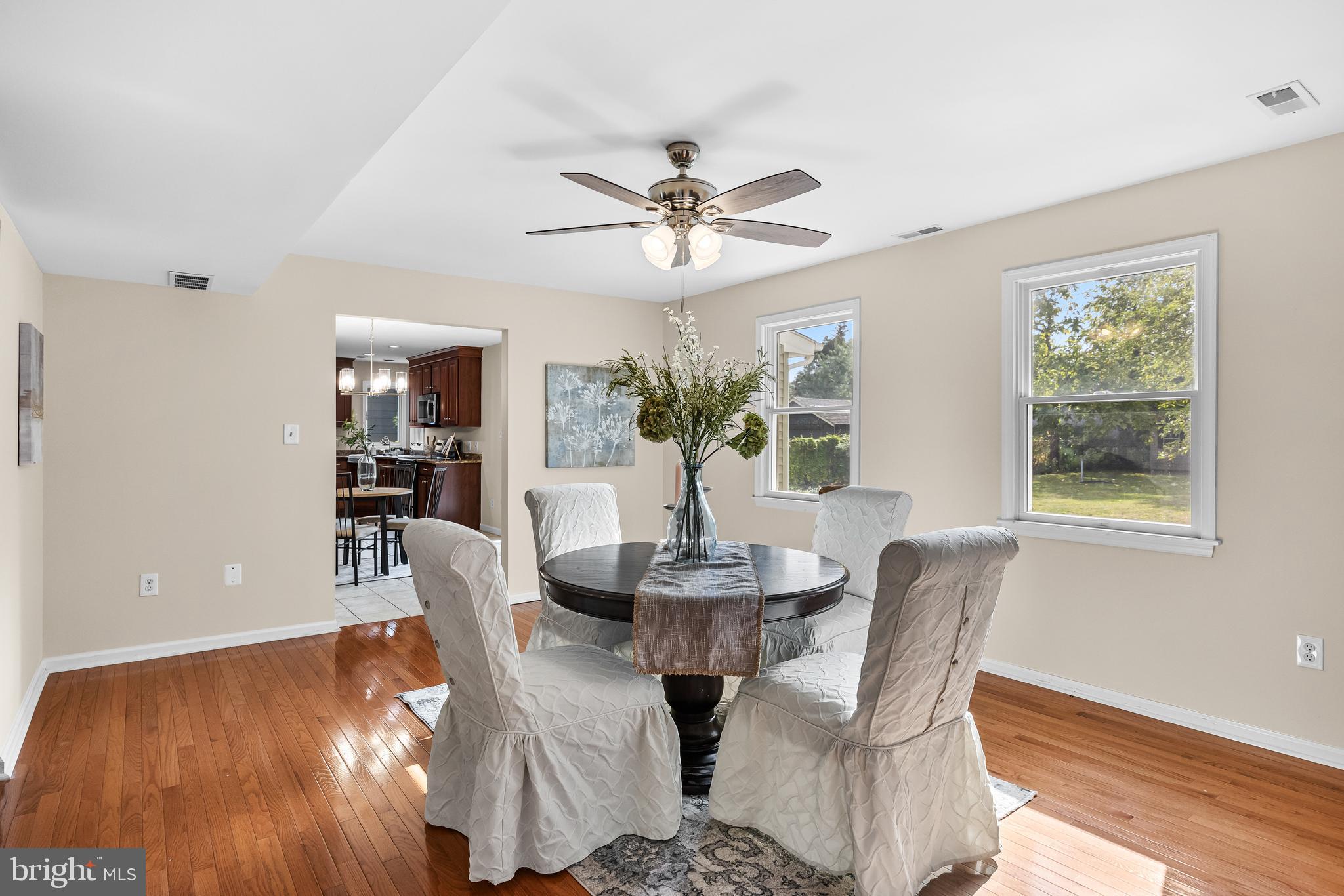 310 South Washington Avenue Moorestown, NJ 08057 - Photo 9 of 37 a dining room with furniture and window