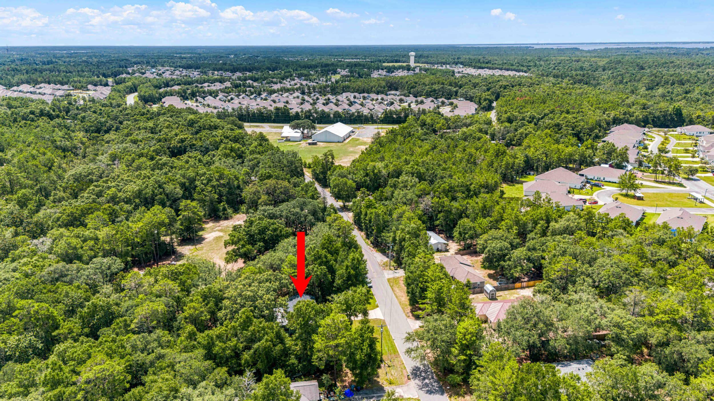 266 Goodwin Creek Road Freeport, FL 32439 - Photo 4 of 51 dji_20260714123107_0124_d