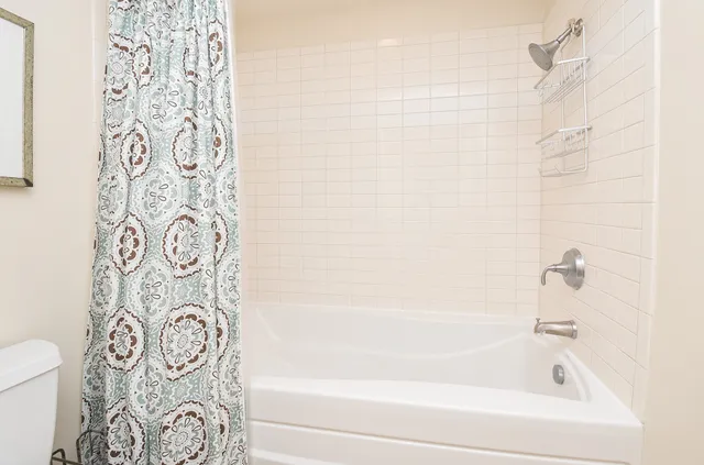 a view of an ocean and beach