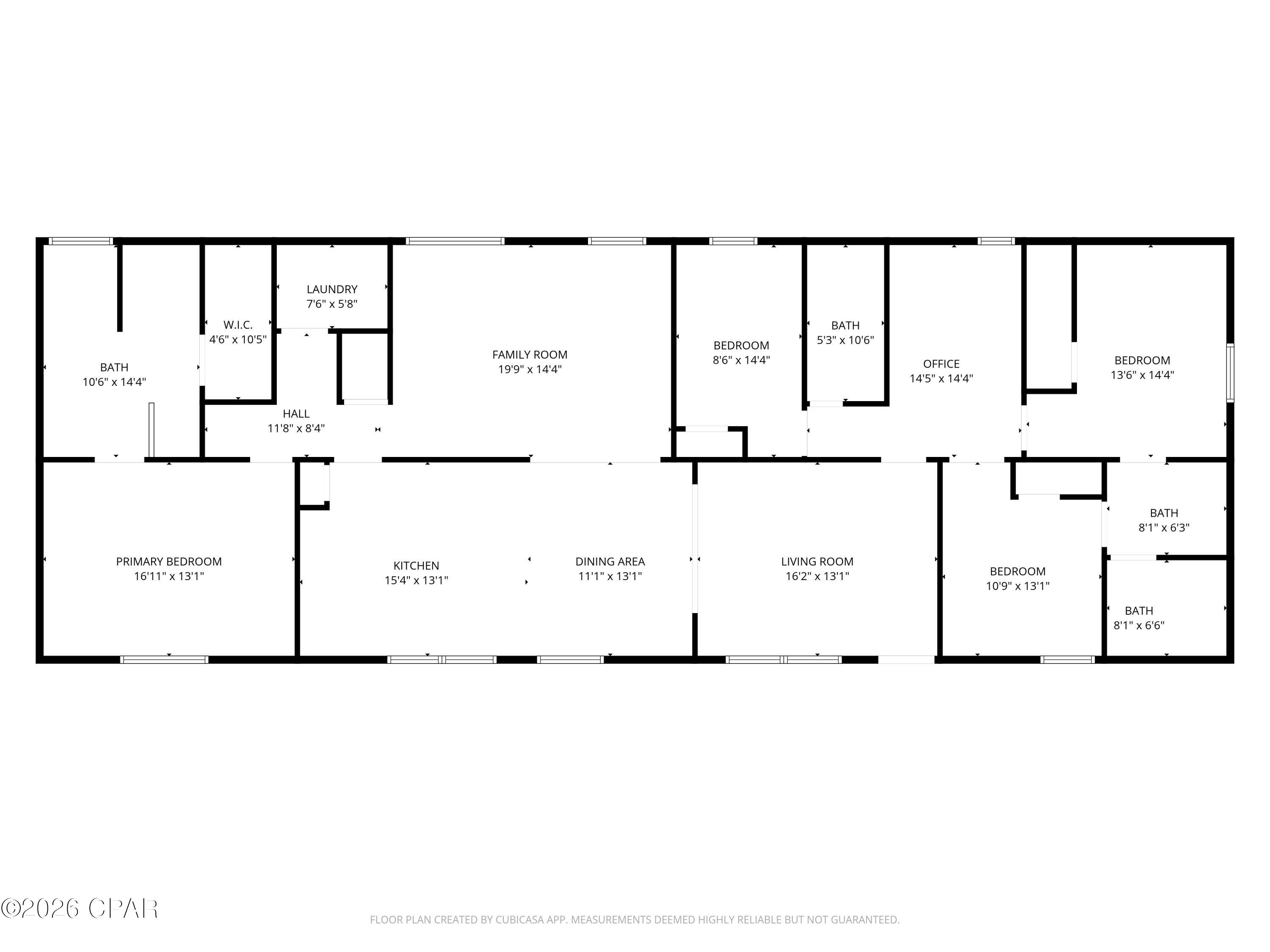 4288 Singer Road Youngstown, FL 32466 - Photo 18 of 31