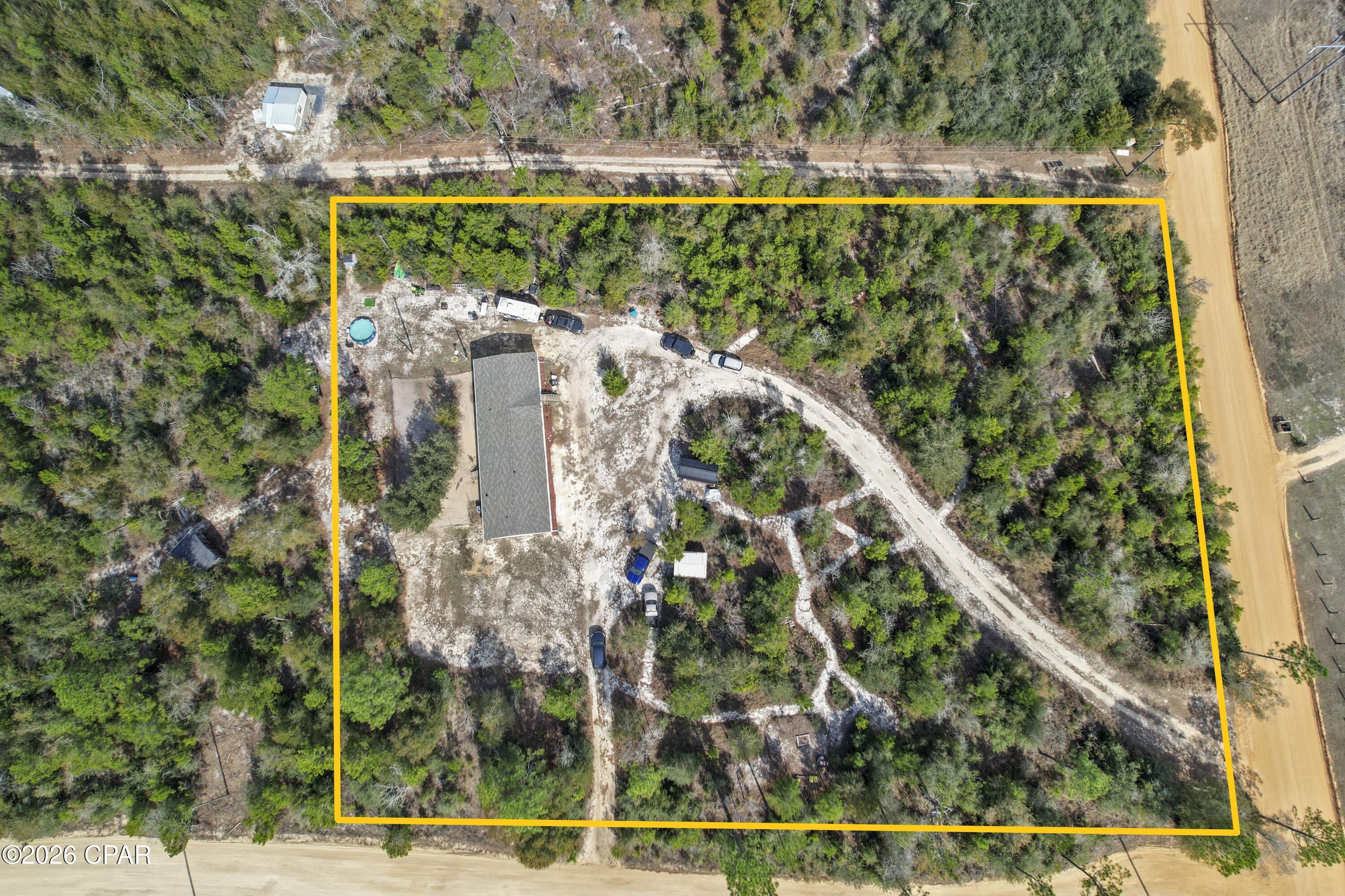 4288 Singer Road Youngstown, FL 32466 - Photo 2 of 31