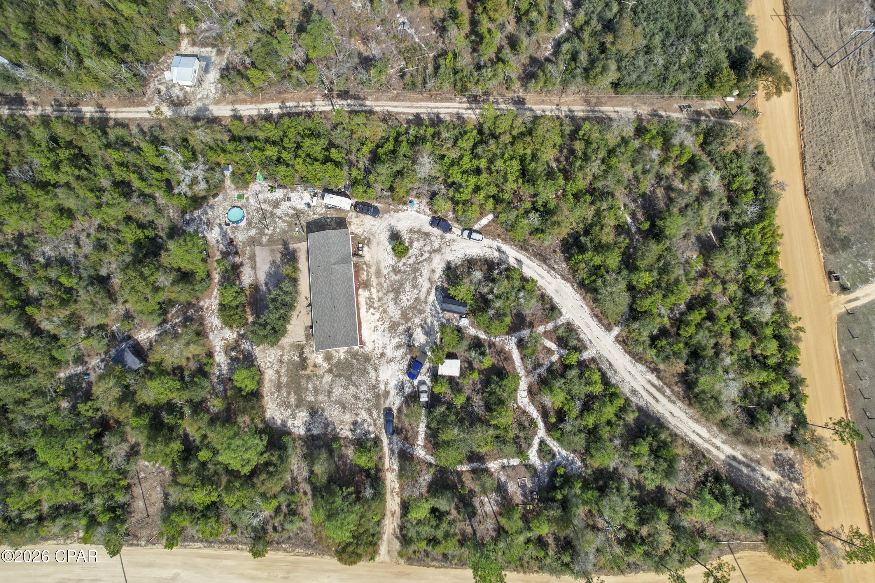 4288 Singer Road Youngstown, FL 32466 - Photo 28 of 31