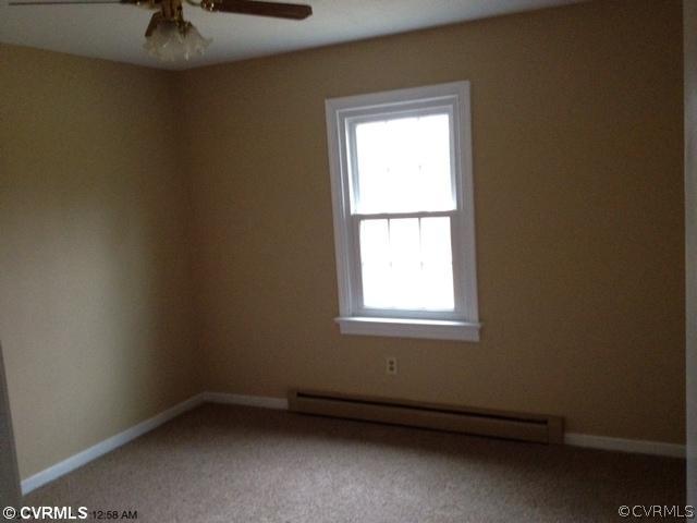6573 Blenheim Road Powhatan, VA 23139 - Photo 7 of 9 Bedroom - 2nd Bedroom