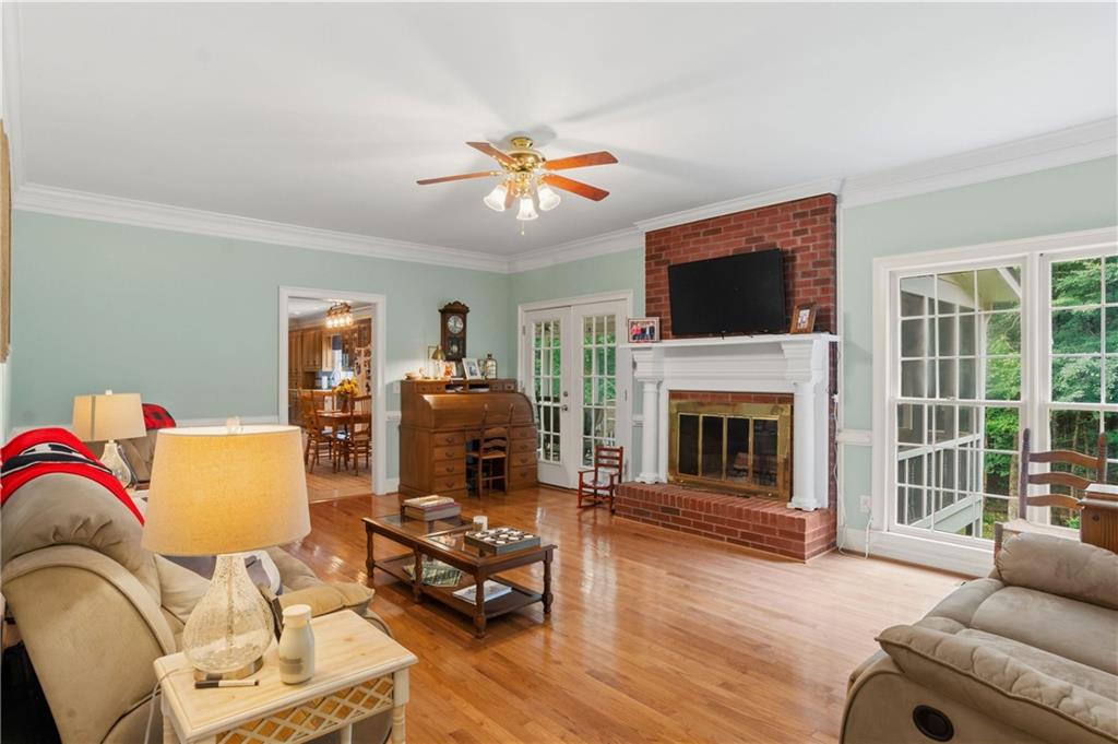 165 River Cv Ridge Social Circle, GA 30025 - Photo 16 of 87