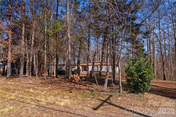 a view of outdoor space with seating area