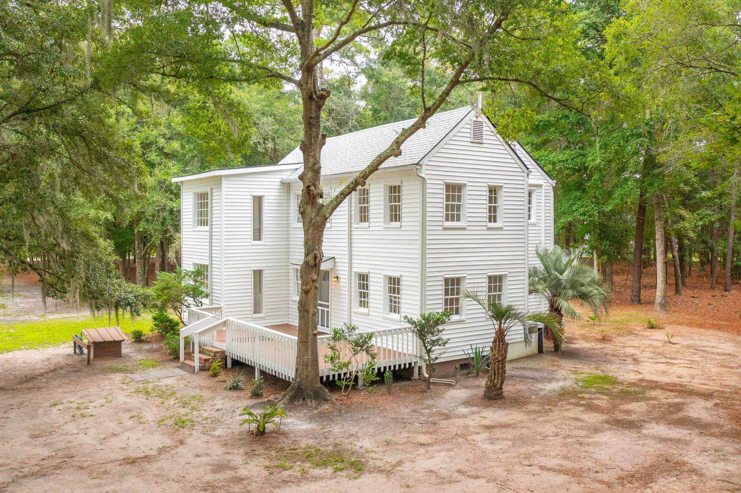 4443 Burrowpit Road Hollywood, SC 29449 - Photo 3 of 58 4443BurrowpitRd-KeenEyeMarketing-001