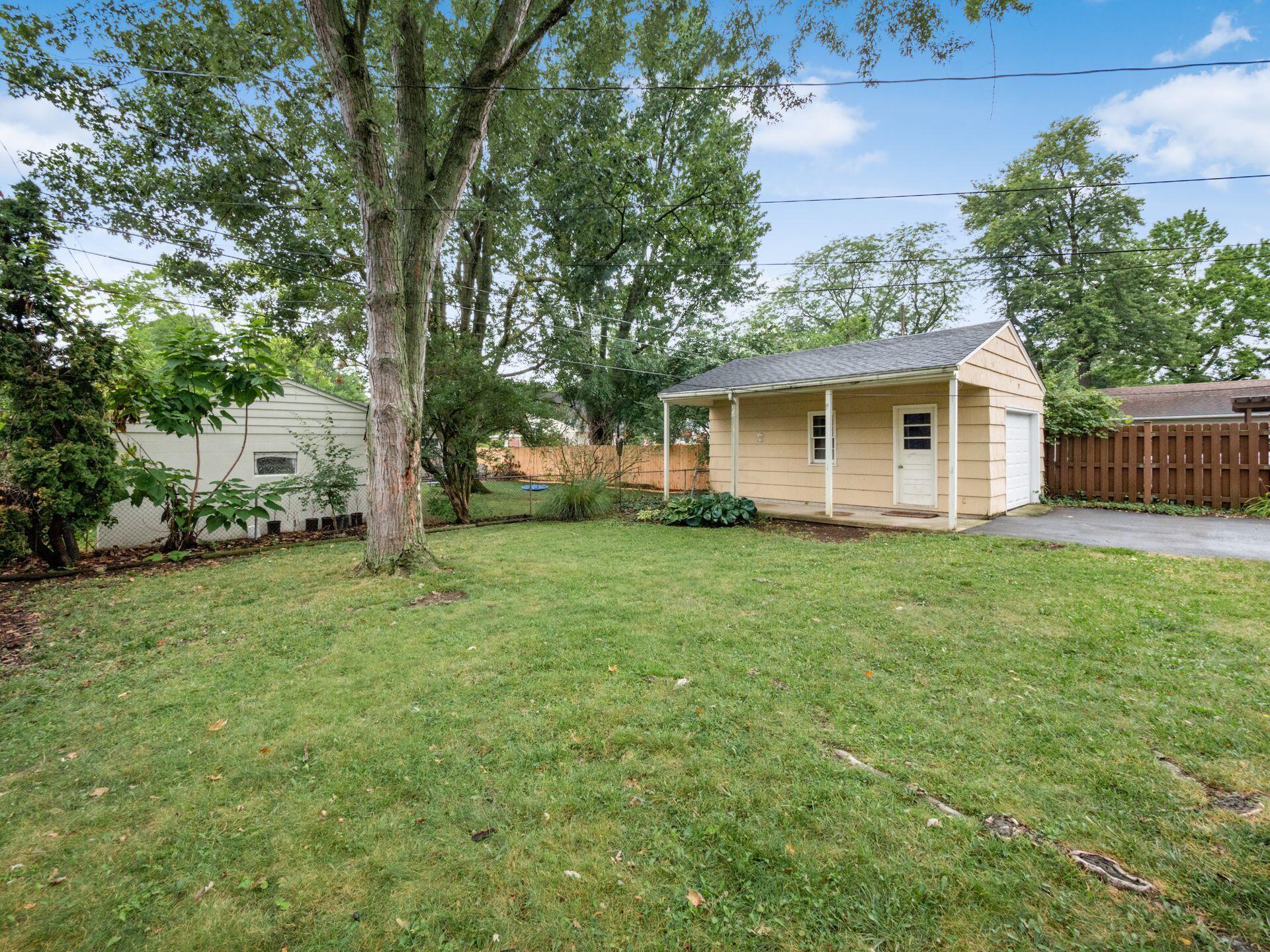 2533 Nottingham Road Columbus, OH 43221 - Photo 28 of 37 Backyard