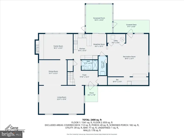 $629,900 | 1704 Tarleton Way, Crofton, MD 21114