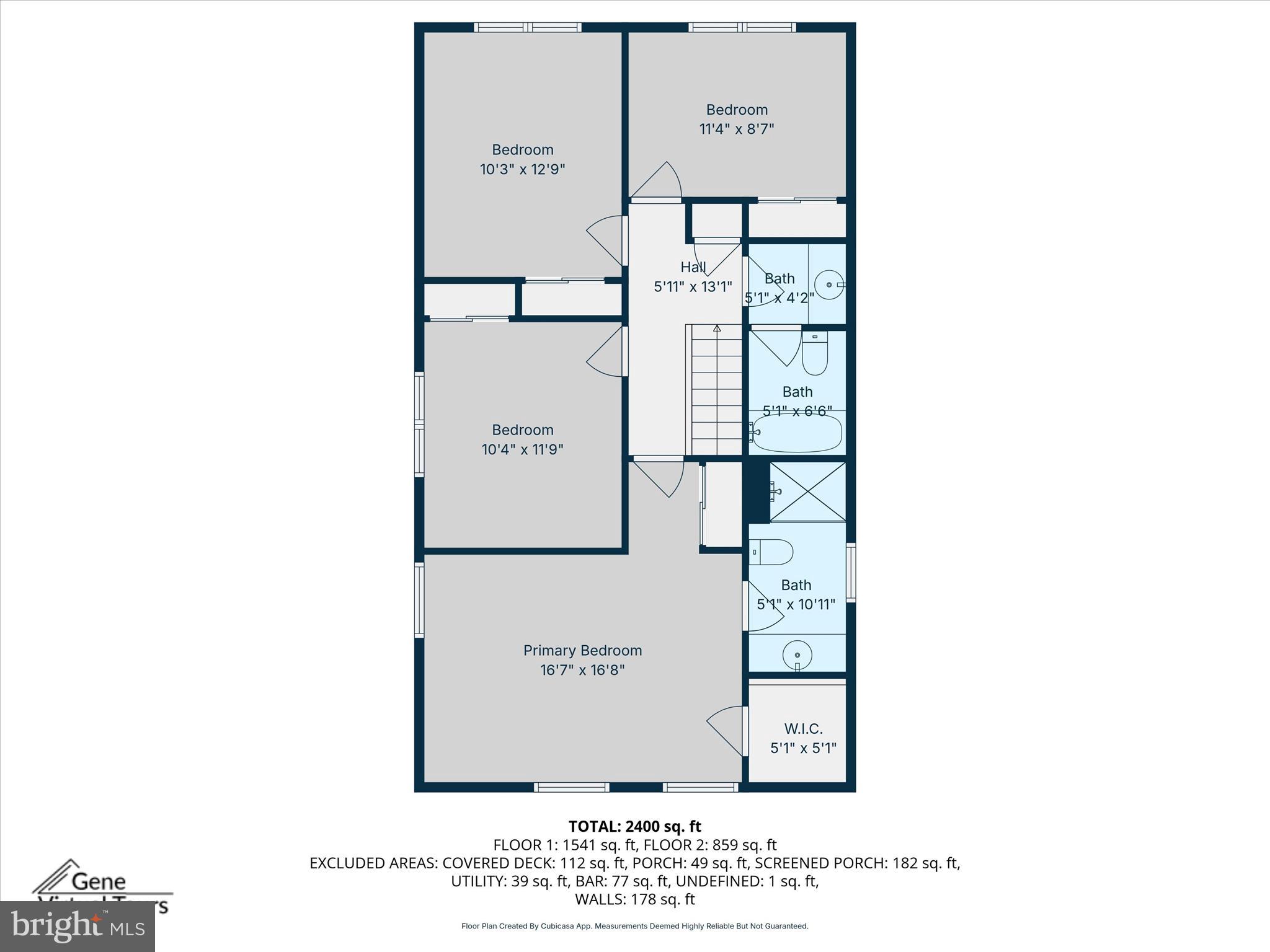 1704 Tarleton Way Crofton, MD 21114 - Photo 56 of 57