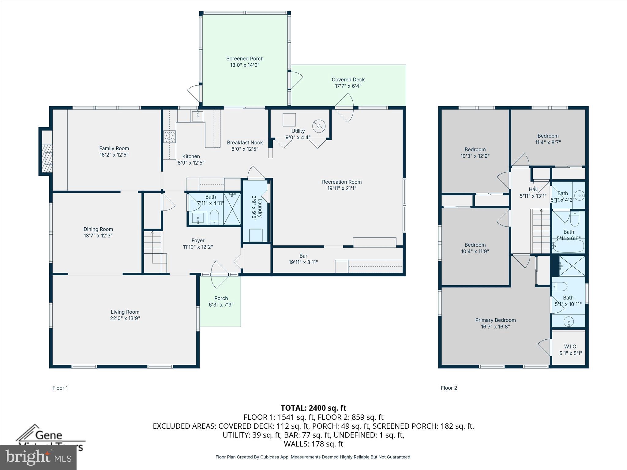 1704 Tarleton Way Crofton, MD 21114 - Photo 57 of 57