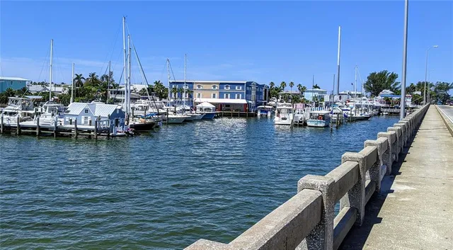 a sign on the side of the road