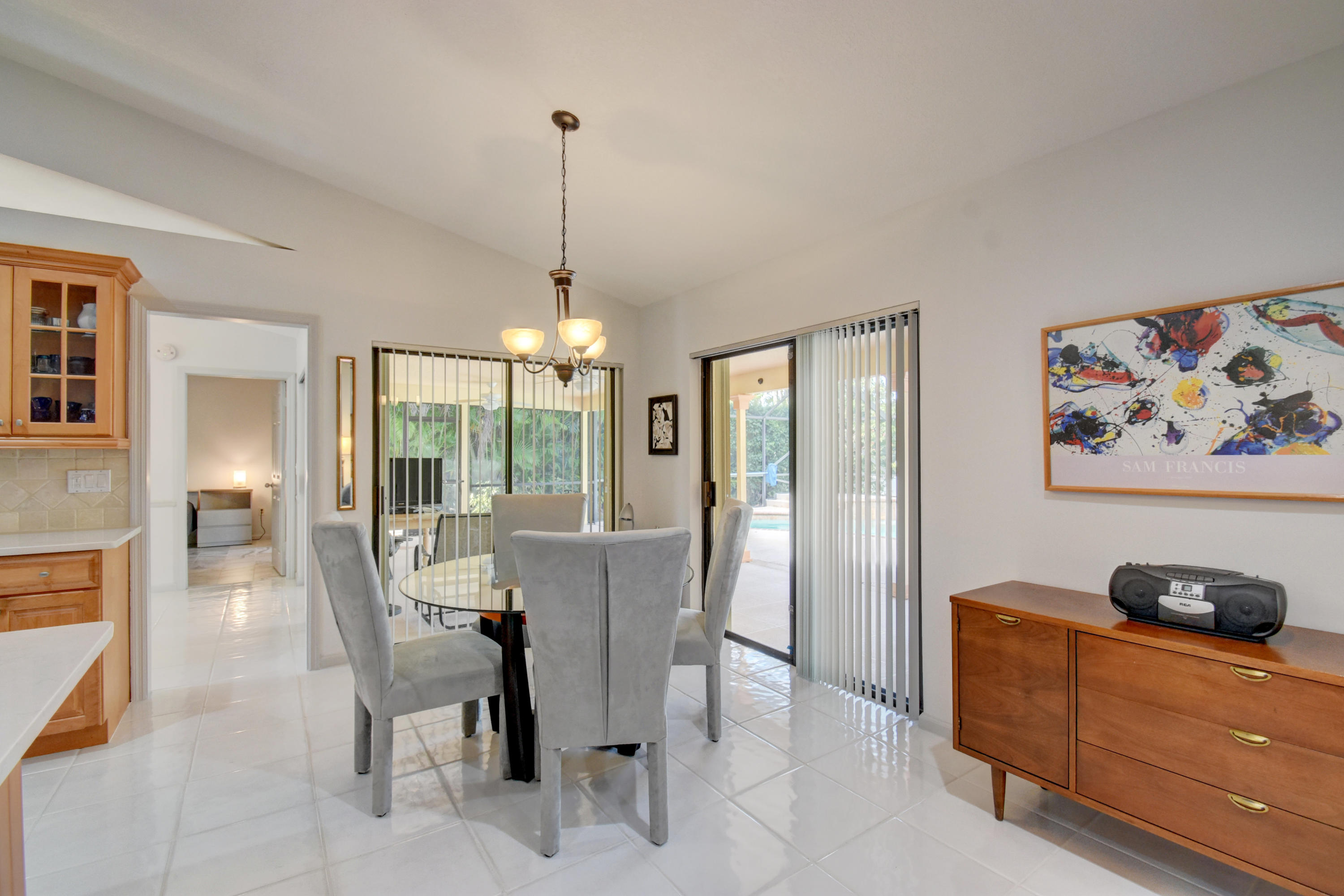18603 Anchor Drive Boca Raton, FL 33498 - Photo 17 of 57 Eat-In Kitchen