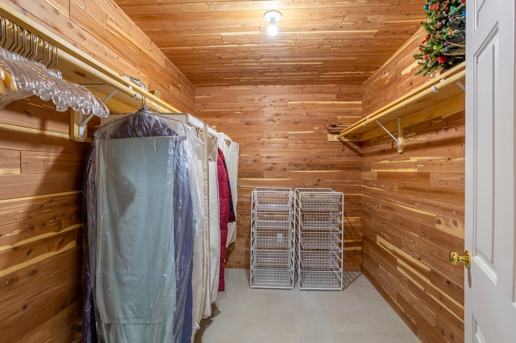 136 Hartwell Road Carlisle, MA 01741 - Photo 39 of 42 a view of walk in closet