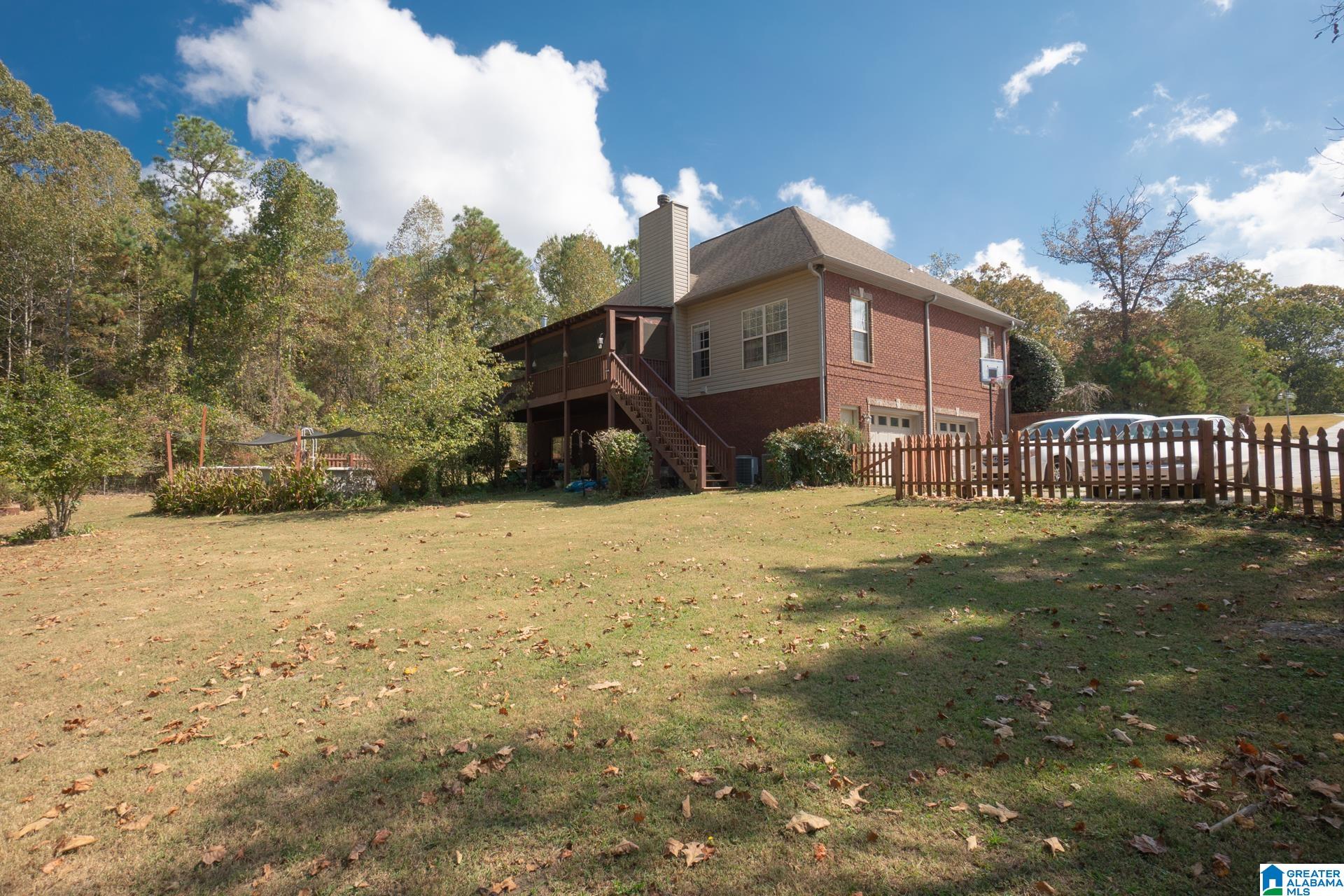 1417 Deer Trace Road Pell City, AL 35125 - Photo 35 of 37