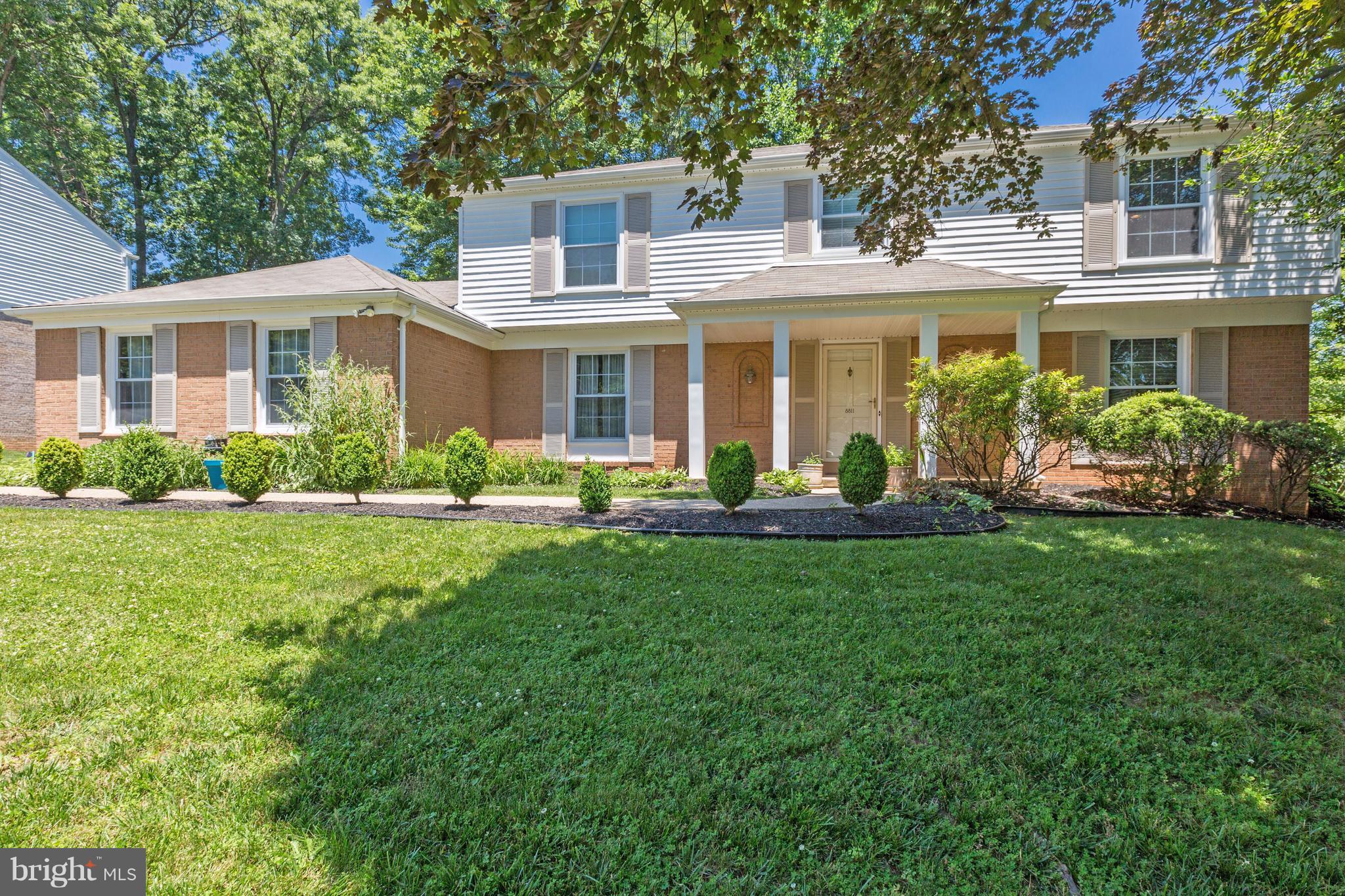 8811 Bells Mill Road Potomac, MD 20854 - Photo 1 of 24 Exterior (Front)