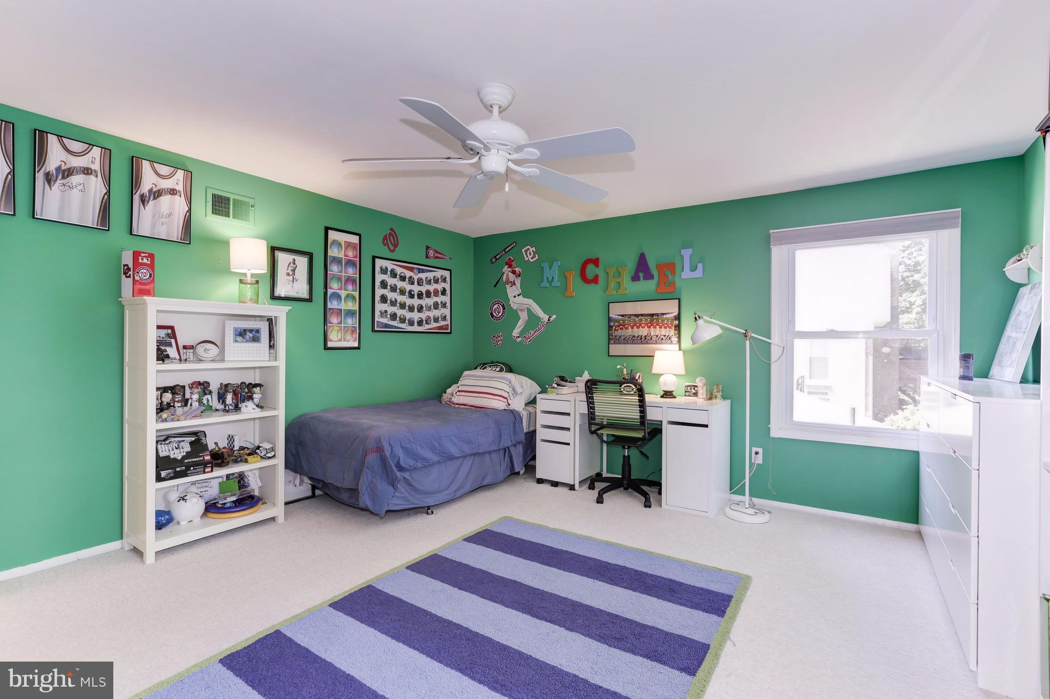 8811 Bells Mill Road Potomac, MD 20854 - Photo 14 of 24 Bedroom #3