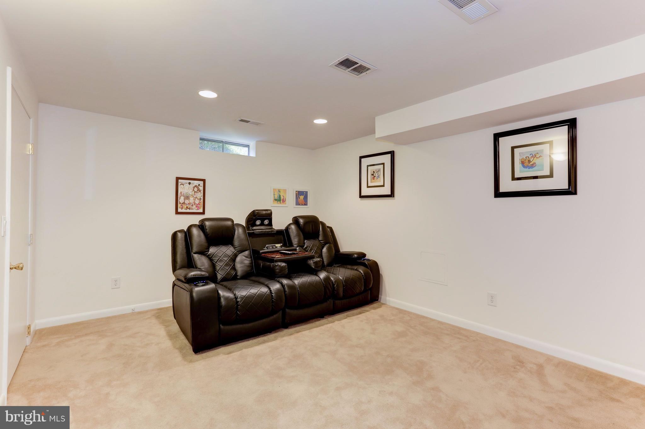 8811 Bells Mill Road Potomac, MD 20854 - Photo 18 of 24 Recreation Room
