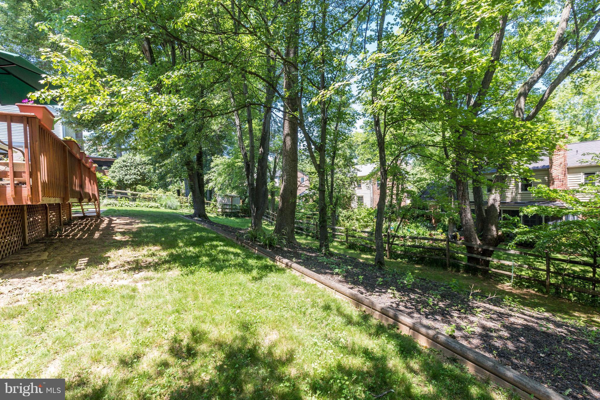 8811 Bells Mill Road Potomac, MD 20854 - Photo 23 of 24 Yard