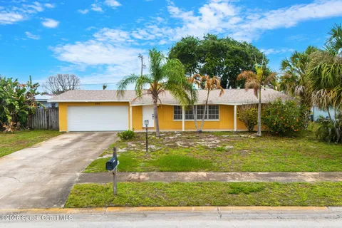 $399,000 | 290 Carissa Drive, Satellite Beach, FL 32937