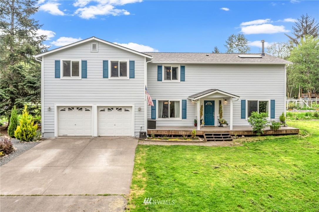 6825 Robe Menzel Road Granite Falls, WA 98252 - Photo 2 of 40