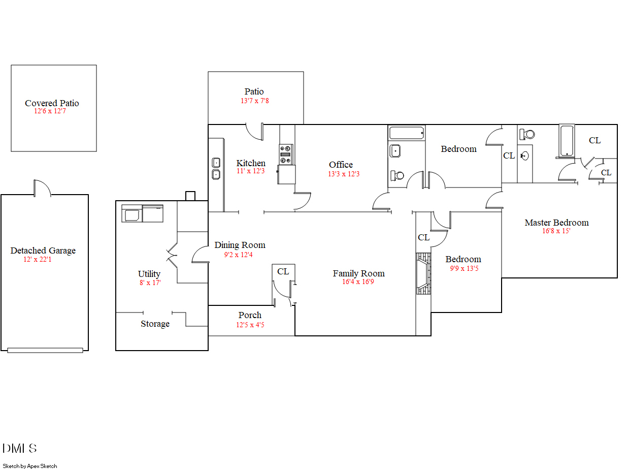 1155 Bobbitt Road Kittrell, NC 27544 - Photo 46 of 46