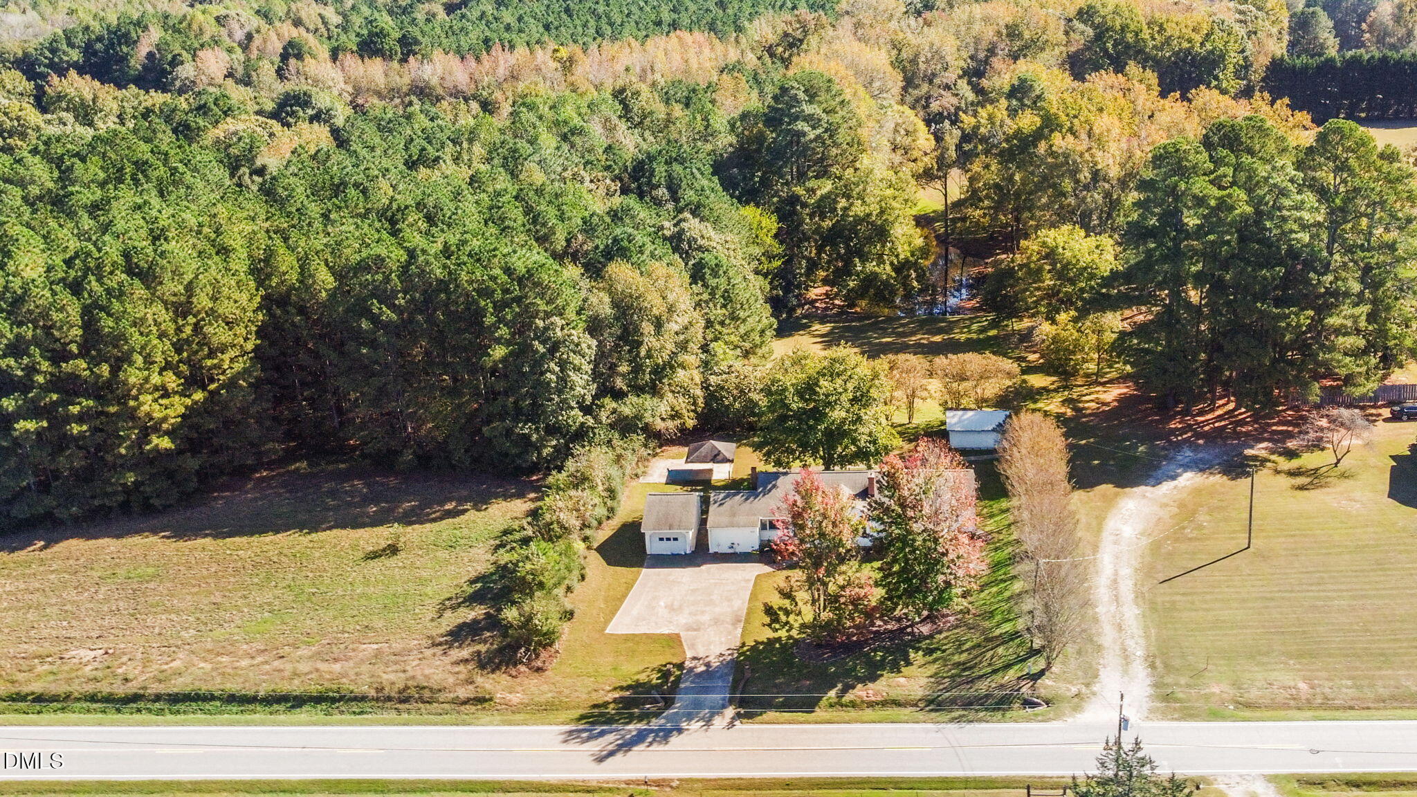 1155 Bobbitt Road Kittrell, NC 27544 - Photo 34 of 46 9-web-or-mls-08-dji_0359_1_1_1
