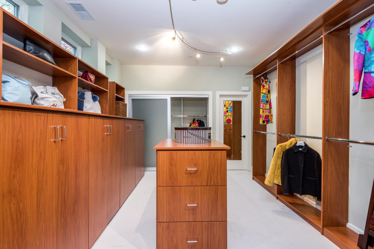20 Ridgeway Road Hillsborough, CA 94010 - Photo 23 of 31 a view of a living room and a window