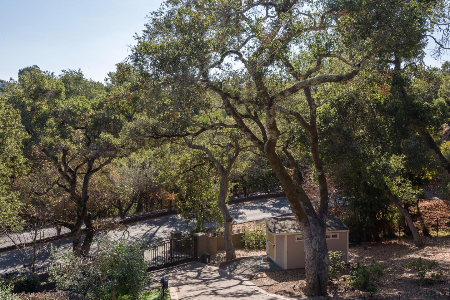 20 Ridgeway Road Hillsborough, CA 94010 - Photo 25 of 31