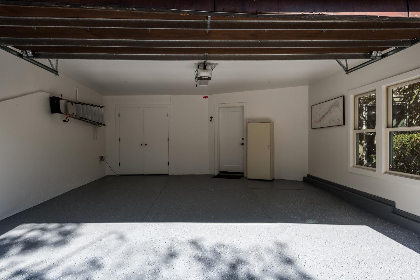 20 Ridgeway Road Hillsborough, CA 94010 - Photo 30 of 31 a view of a garage