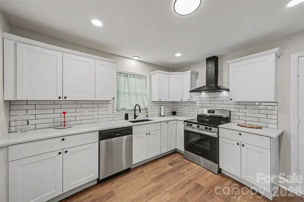 $275,000 | 409 South Ramsey Street, Charlotte, NC 28208