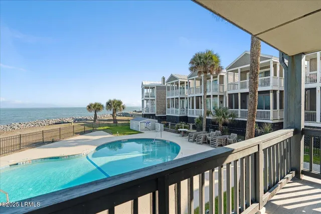 $429,000 | 720 North Hampton Court, Fripp Island, SC 29920