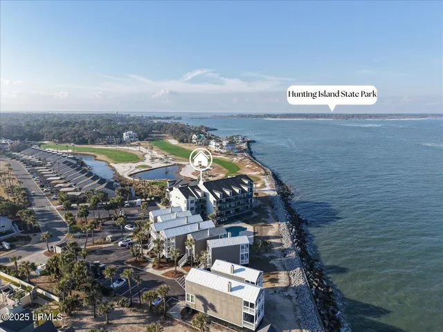 $429,000 | 720 North Hampton Court, Fripp Island, SC 29920