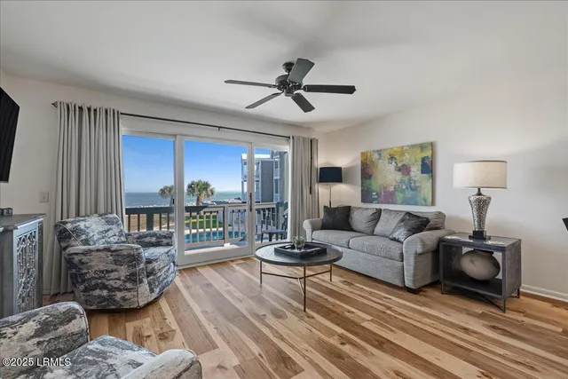 $429,000 | 720 North Hampton Court, Fripp Island, SC 29920