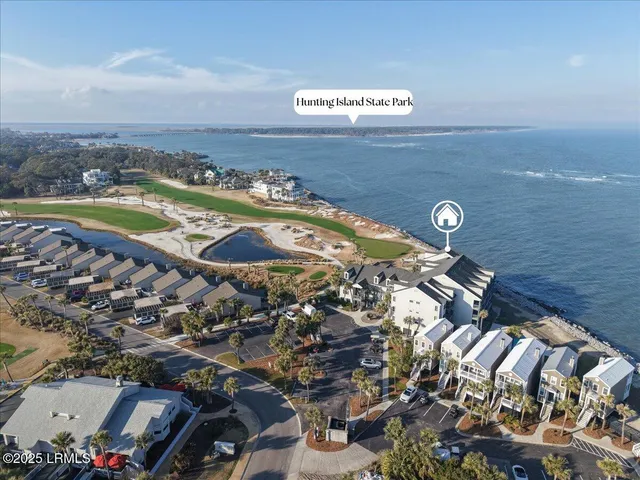 $429,000 | 720 North Hampton Court, Fripp Island, SC 29920