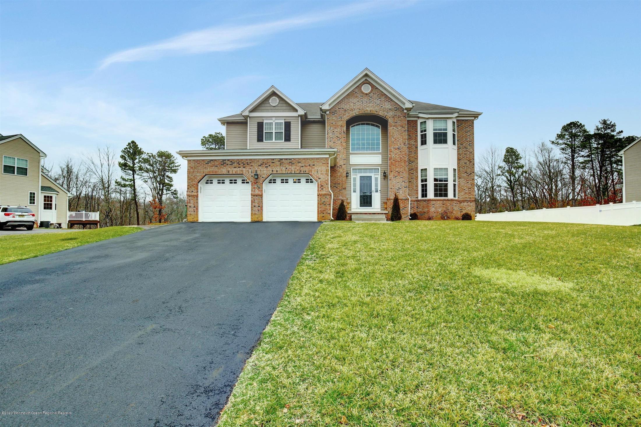5 Bellagio Road Jackson, NJ 08527 - Photo 1 of 30 01-Front of Home