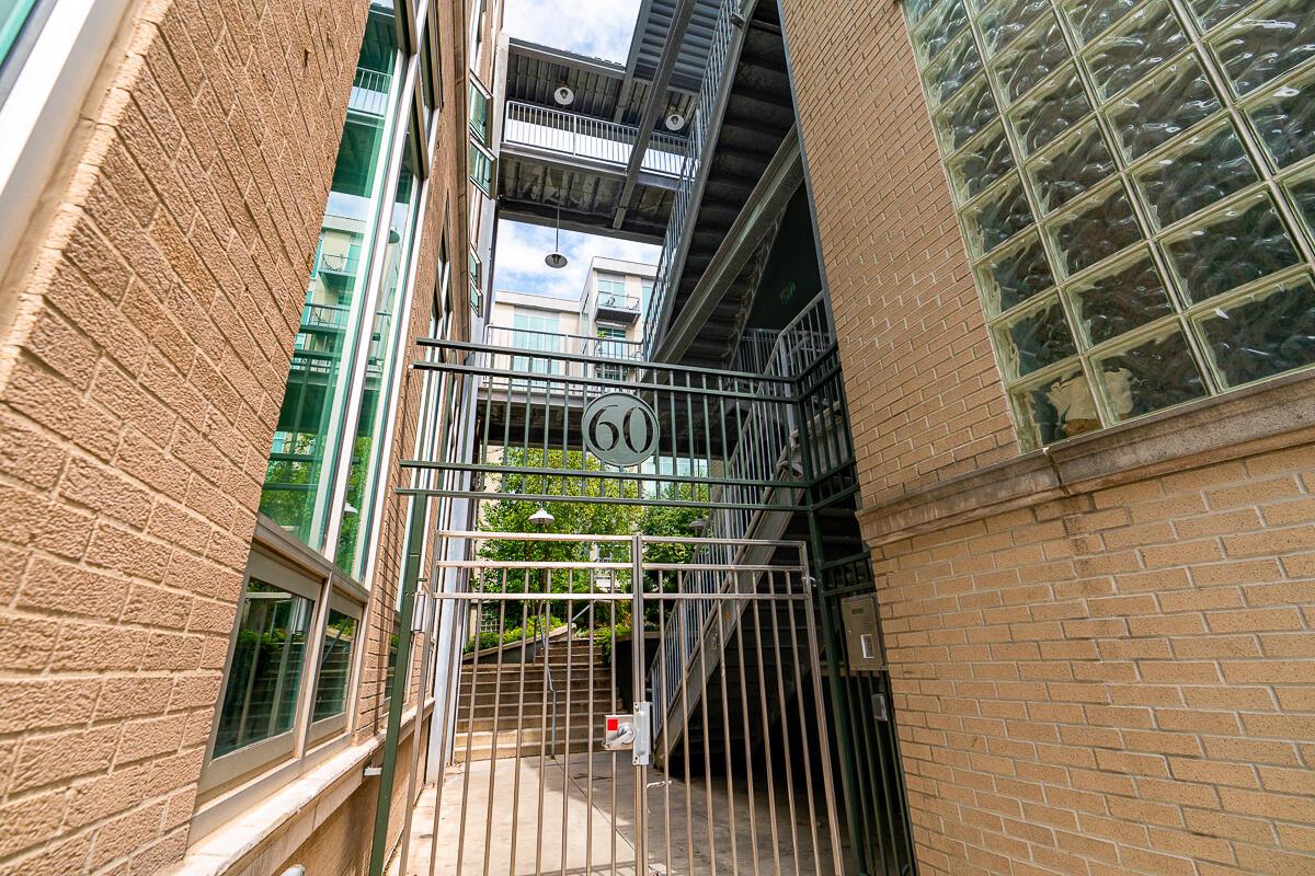 60 East Spring Street, Unit 203 Columbus, OH 43215 - Photo 28 of 40 Secure Entry