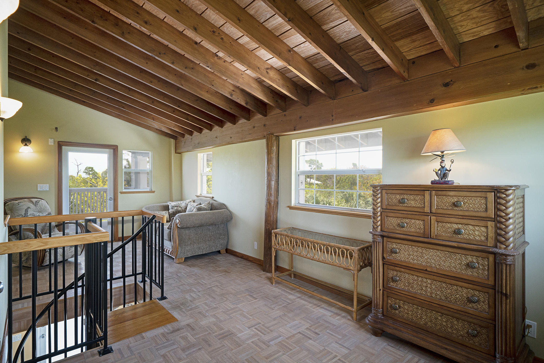 21850 Valencia Road Cudjoe, FL 33042 - Photo 15 of 34 Upstairs Sitting Area
